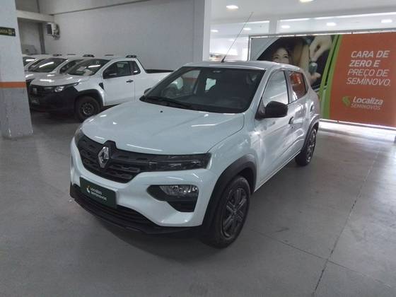 RENAULT KWID 1.0 12V SCE FLEX ZEN MANUAL RENAULT KWID 1.0 12V SCE FLEX ZEN MANUAL